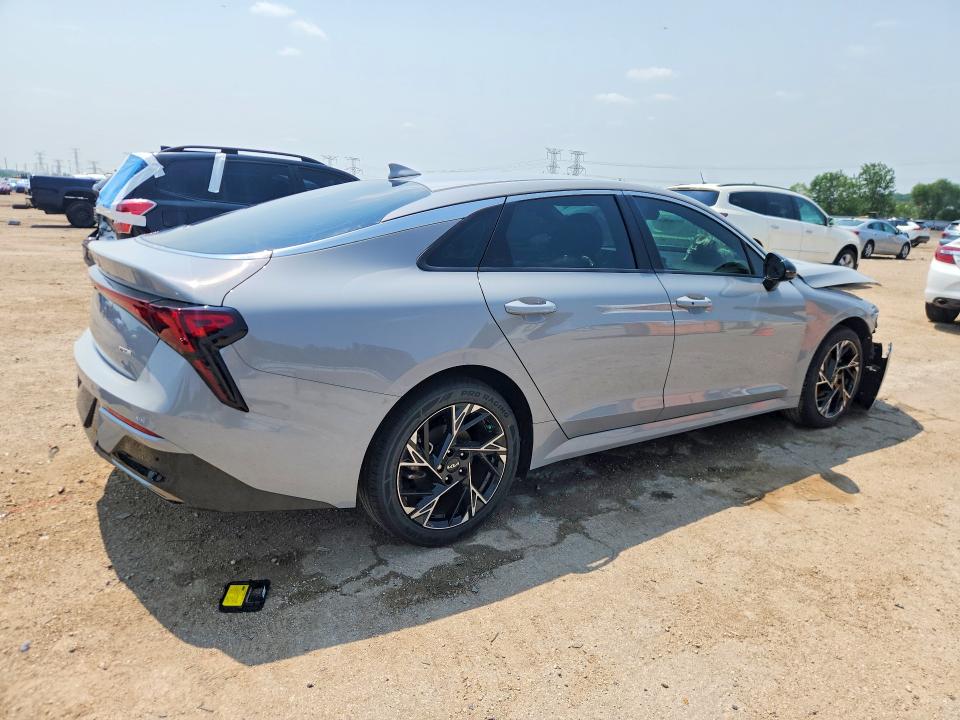 62786276 :رقم المزاد ، KNAG64J73T5431145 vin ، 2026 Kia K5 مزاد بيع