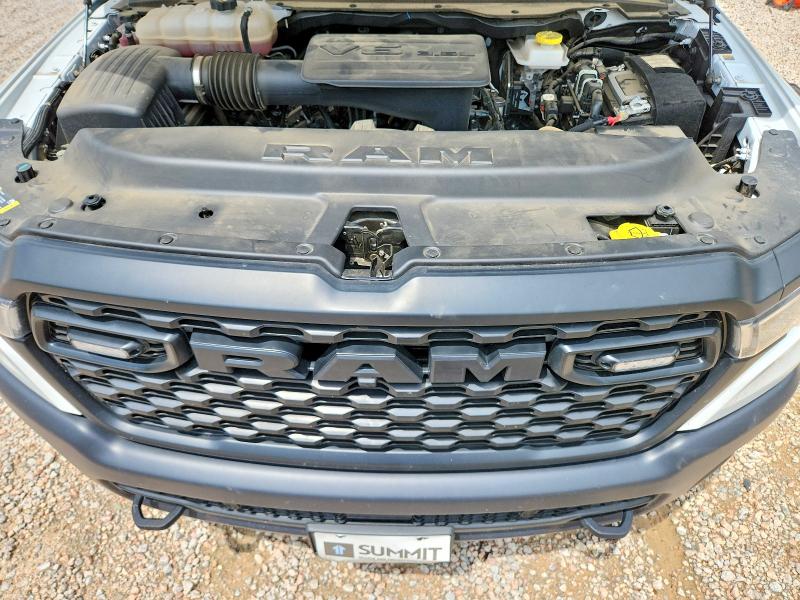 61588606 :رقم المزاد ، 1C6RRFCG2SN647960 vin ، 2025 Ram 1500 مزاد بيع