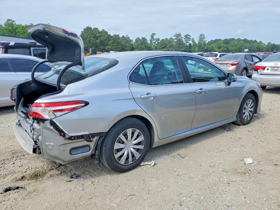 2018 Toyota Camry მანქანა იყიდება აუქციონზე, vin: 4T1B31HK0JU507658, აუქციონის ნომერი: 59888806