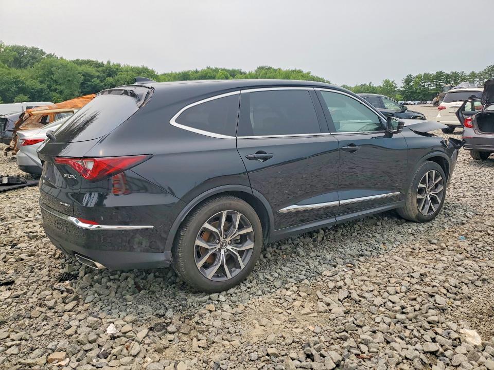 Продаж на аукціоні авто 2023 Acura Mdx, vin: 5J8YE1H47PL002646, номер лоту: 60938606