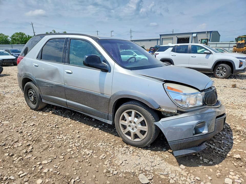 2005 Buick Rendezvous მანქანა იყიდება აუქციონზე, vin: 3G5DA03E15S562034, აუქციონის ნომერი: 60276756