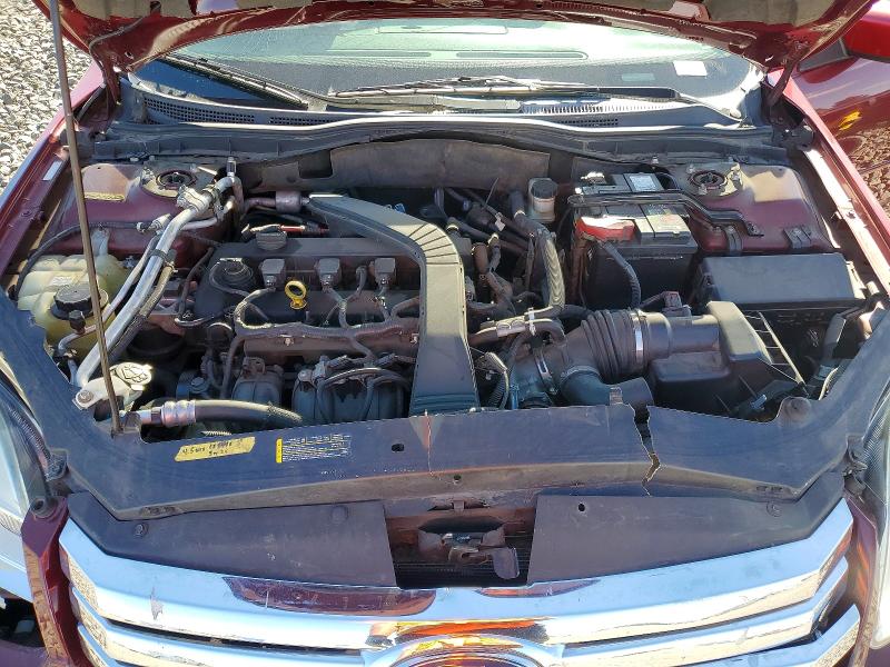 60188086 :رقم المزاد ، 3FAHP07Z27R132826 vin ، 2007 Ford Fusion مزاد بيع