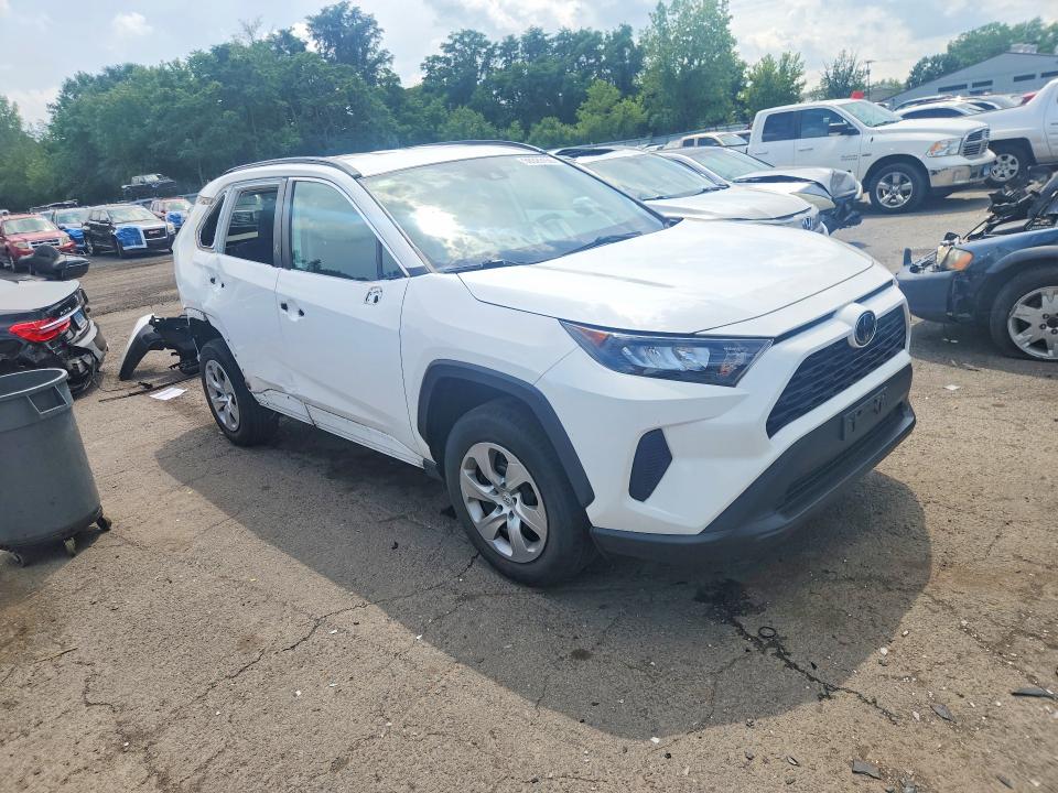 59329156 :رقم المزاد ، 2T3F1RFVXMC152823 vin ، 2021 Toyota Rav4 مزاد بيع