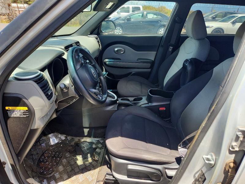 Aukcja sprzedaży 2015 Kia Soul, vin: KNDJN2A24F7805226, numer aukcji: 59689436