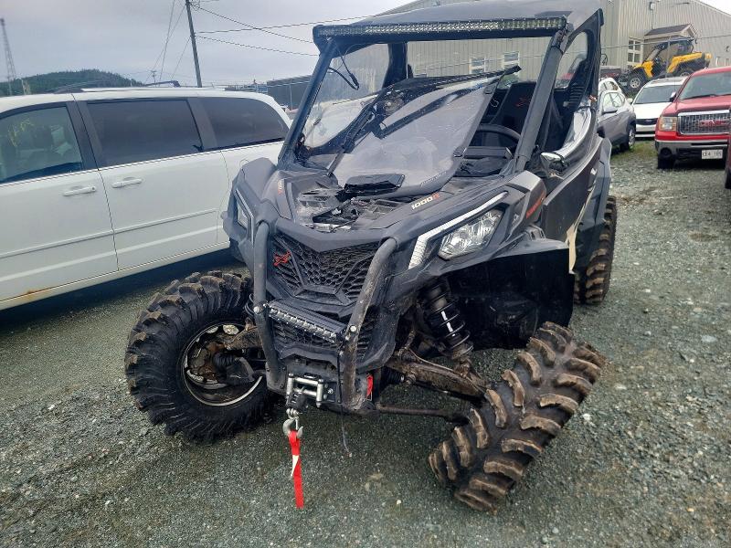 2023 Can-am Maverick Sport მანქანა იყიდება აუქციონზე, vin: 3JB1VAX49PE000426, აუქციონის ნომერი: 85610815