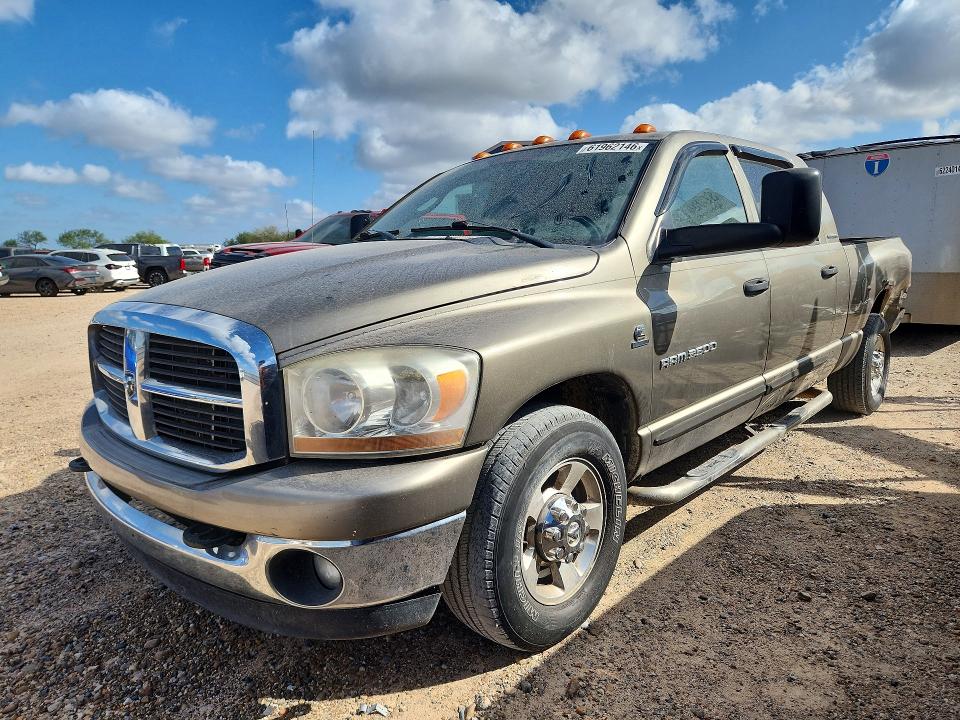 Aukcja sprzedaży 2006 Dodg - Dodge Ram 3500, vin: 3D7LL39C16G136599, numer aukcji: 61962146