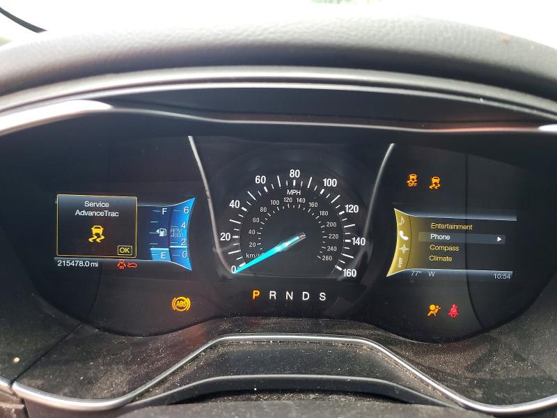 2014 Ford Fusion მანქანა იყიდება აუქციონზე, vin: 3FA6P0K94ER318170, აუქციონის ნომერი: 59963536