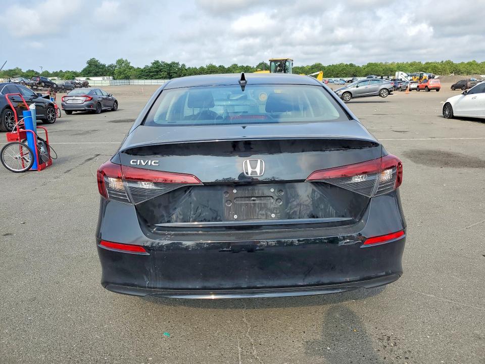 Продажа на аукционе авто 2025 Honda Civic, vin: 2HGFE2F24SH533470, номер лота: 62706316