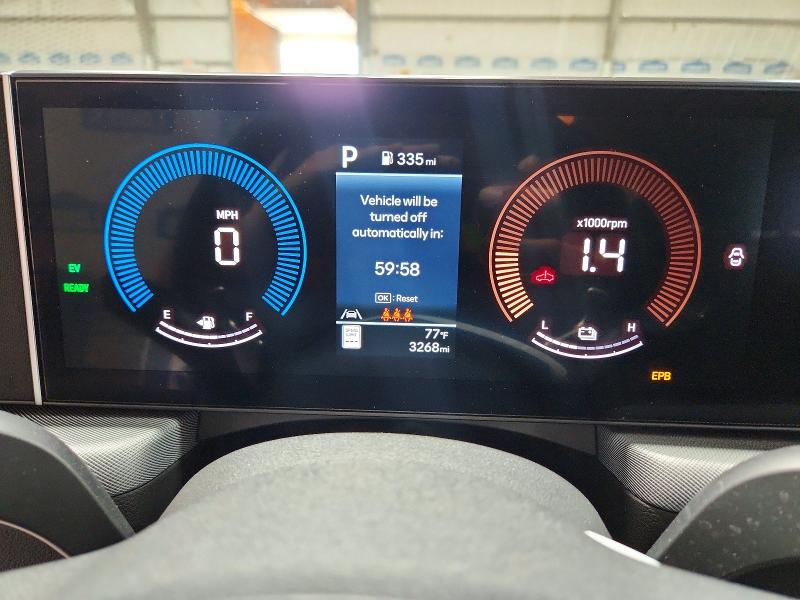 63170046 :رقم المزاد ، KMHL24JJ2TA164673 vin ، 2026 Hyundai Sonata Hybrid مزاد بيع