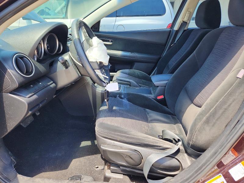 Aukcja sprzedaży 2010 Mazda 6, vin: 1YVHZ8BH0A5M45945, numer aukcji: 62252216