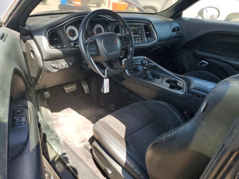 Продажа на аукционе авто 2018 Dodge Challenger, vin: 2C3CDZFJ8JH287921, номер лота: 59335116