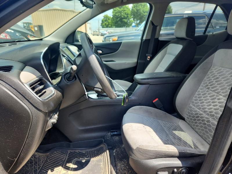Aukcja sprzedaży 2019 Chevrolet Equinox, vin: 2GNAXHEV6K6305734, numer aukcji: 62350476
