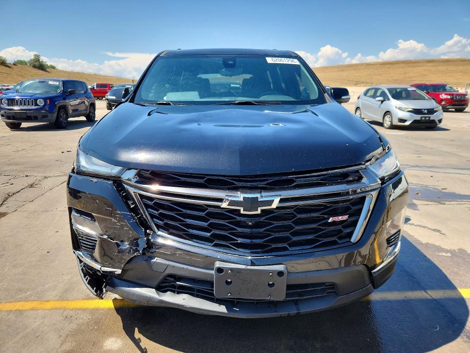 Продаж на аукціоні авто 2023 Chevrolet Traverse, vin: 1GNEVJKW1PJ219687, номер лоту: 62061296