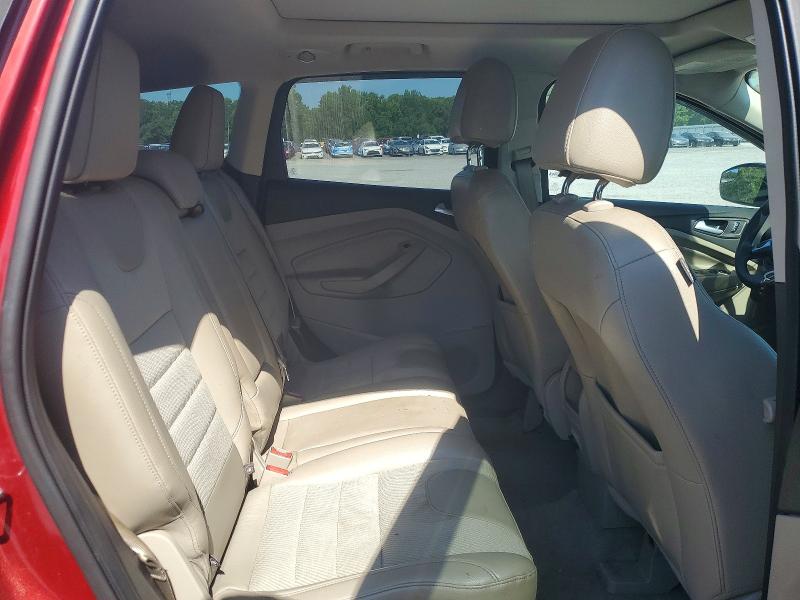 Aukcja sprzedaży 2016 Ford Escape, vin: 1FMCU0G98GUC34293, numer aukcji: 61478076