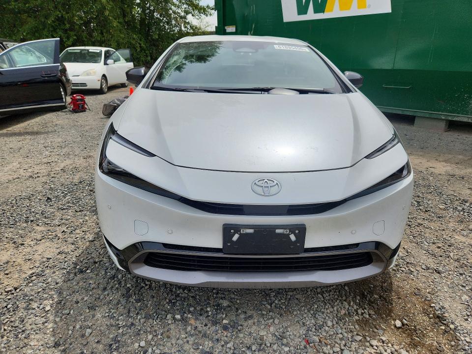 2023 Toyota Prius მანქანა იყიდება აუქციონზე, vin: JTDADABU6P3003850, აუქციონის ნომერი: 61895496