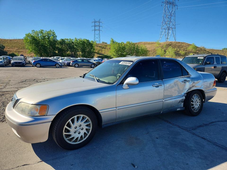 Aukcja sprzedaży 1998 Acura 3.5rl, vin: JH4KA9668WC002090, numer aukcji: 60595206