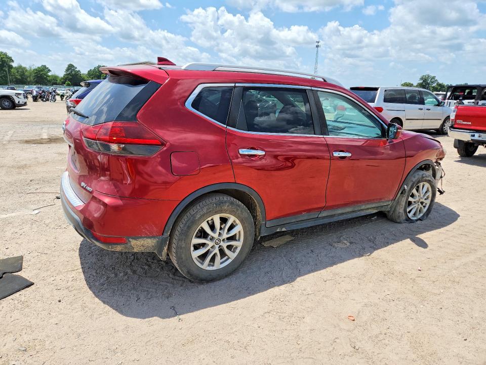 Aukcja sprzedaży 2018 Nissan Rogue, vin: 5N1AT2MV6JC808717, numer aukcji: 61572686