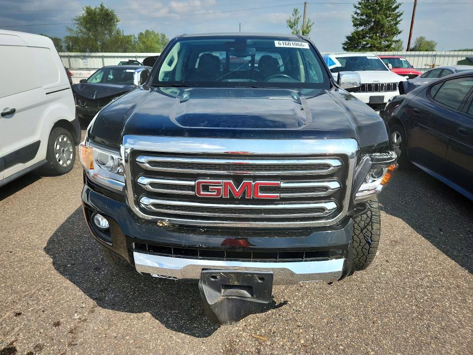 61601066 :رقم المزاد ، 1GTG6DEN7K1110730 vin ، 2019 Gmc Canyon مزاد بيع