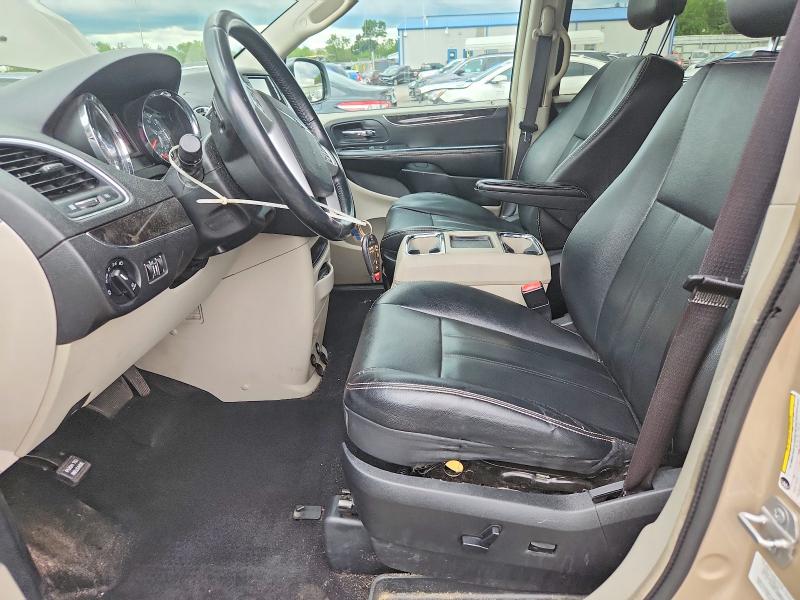 Aukcja sprzedaży 2014 Chrysler Town & Country, vin: 2C4RC1BG9ER438009, numer aukcji: 62045216