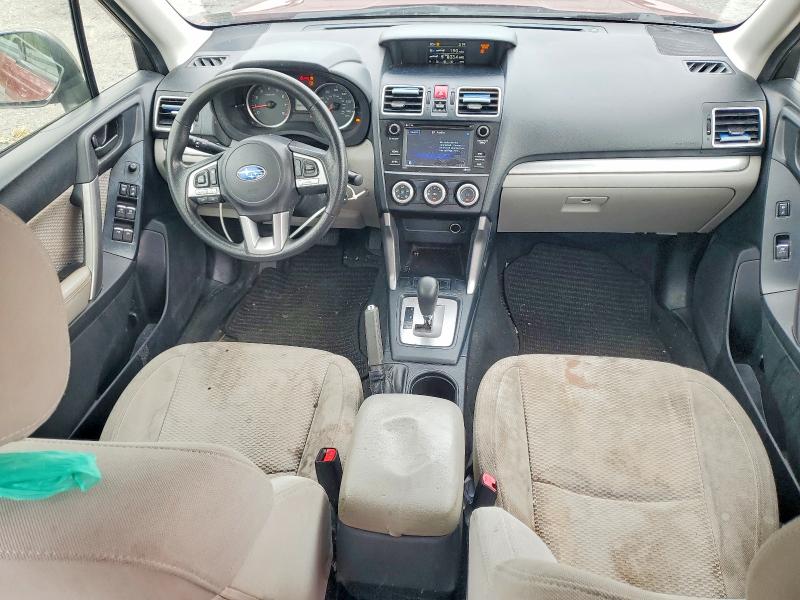 Aukcja sprzedaży 2018 Subaru Forester, vin: JF2SJABC7JH478939, numer aukcji: 61929266