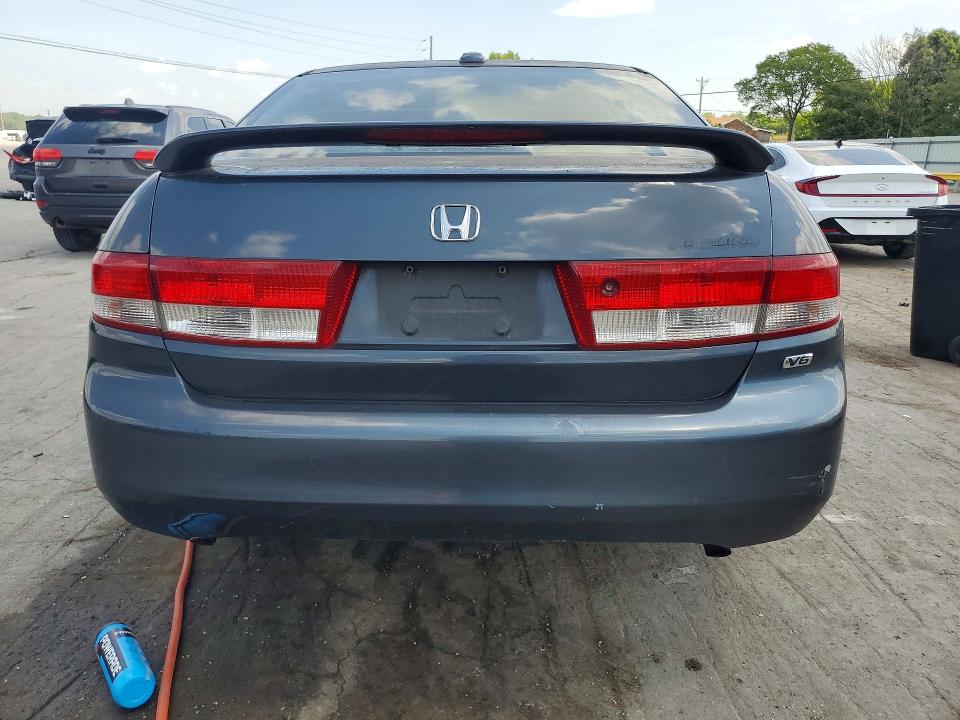 85964675 :رقم المزاد ، 1HGCM66594A077538 vin ، 2004 Honda Accord مزاد بيع