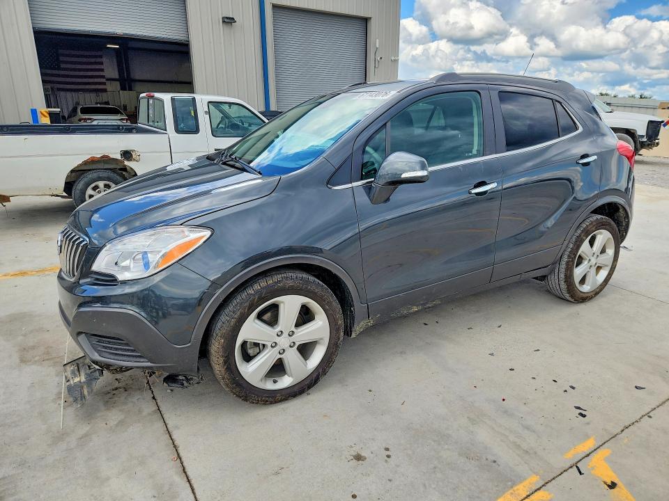 Aukcja sprzedaży 2016 Buick Encore, vin: KL4CJASB3GB747082, numer aukcji: 61143076