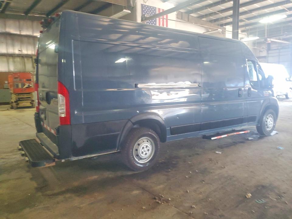 57962166 :رقم المزاد ، 3C6MRVJGXME580426 vin ، 2021 Ram Promaster 3500 مزاد بيع
