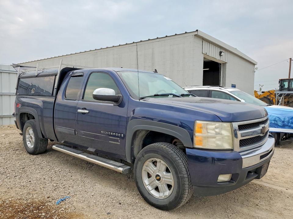 61280686 :رقم المزاد ، 2GCEK290691105707 vin ، 2009 Chevrolet Silverado مزاد بيع