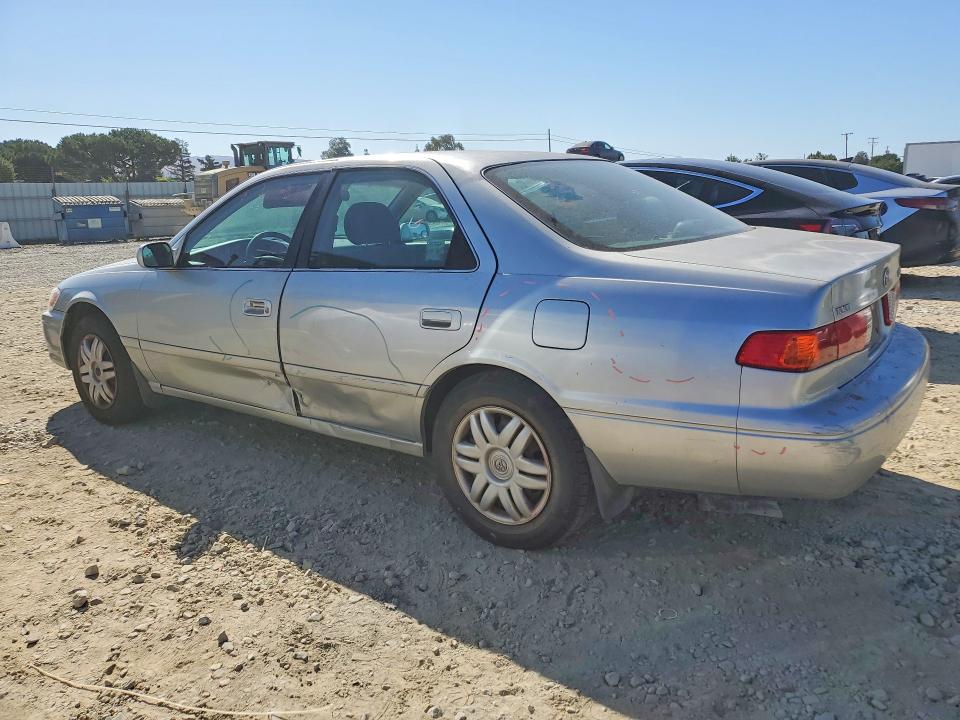 Продажа на аукционе авто 2001 Toyota Camry, vin: 4T1BG22K51U105539, номер лота: 60758266
