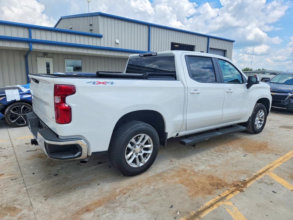 Aukcja sprzedaży 2022 Chevrolet Silverado, vin: 1GCPDKEK5NZ612254, numer aukcji: 61547666