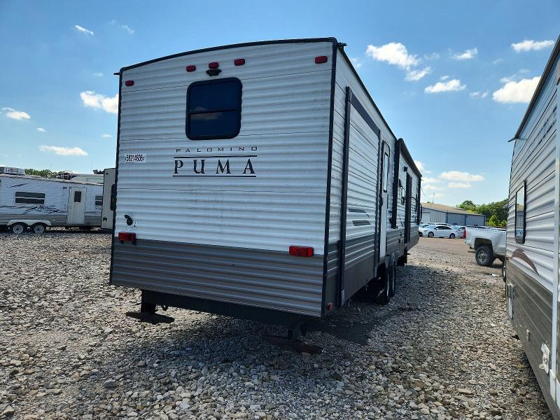 Продажа на аукционе авто 2020 Foresriver Puma, vin: 4X4TPUR20LP084122, номер лота: 58214636