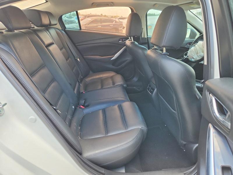 Aukcja sprzedaży 2016 Mazda 6, vin: JM1GJ1W57G1425921, numer aukcji: 59903586