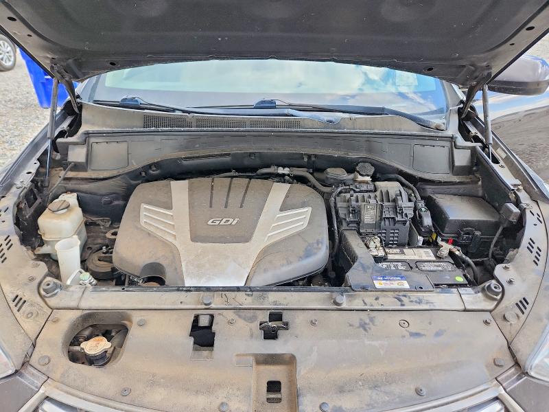 Продажа на аукционе авто 2017 Hyundai Santa Fe, vin: KM8SMDHF6HU220157, номер лота: 63473456