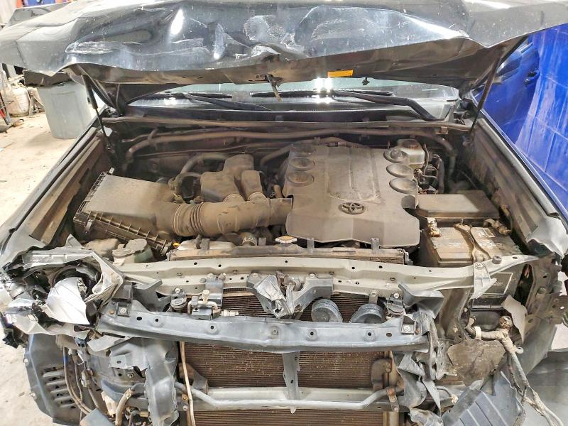 Aukcja sprzedaży 2015 Toyota 4runner, vin: JTEBU5JR1F5270031, numer aukcji: 61918966