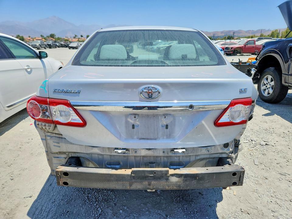 Aukcja sprzedaży 2012 Toyota Corolla, vin: 5YFBU4EE9CP060930, numer aukcji: 59619536