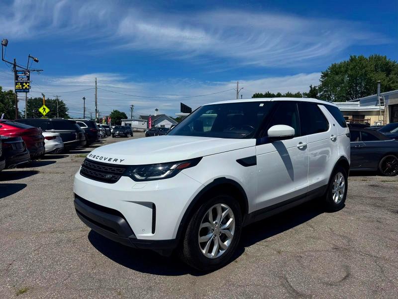 Продаж на аукціоні авто 2020 Land Rover Discovery, vin: SALRG2RV7L2424760, номер лоту: 62313256