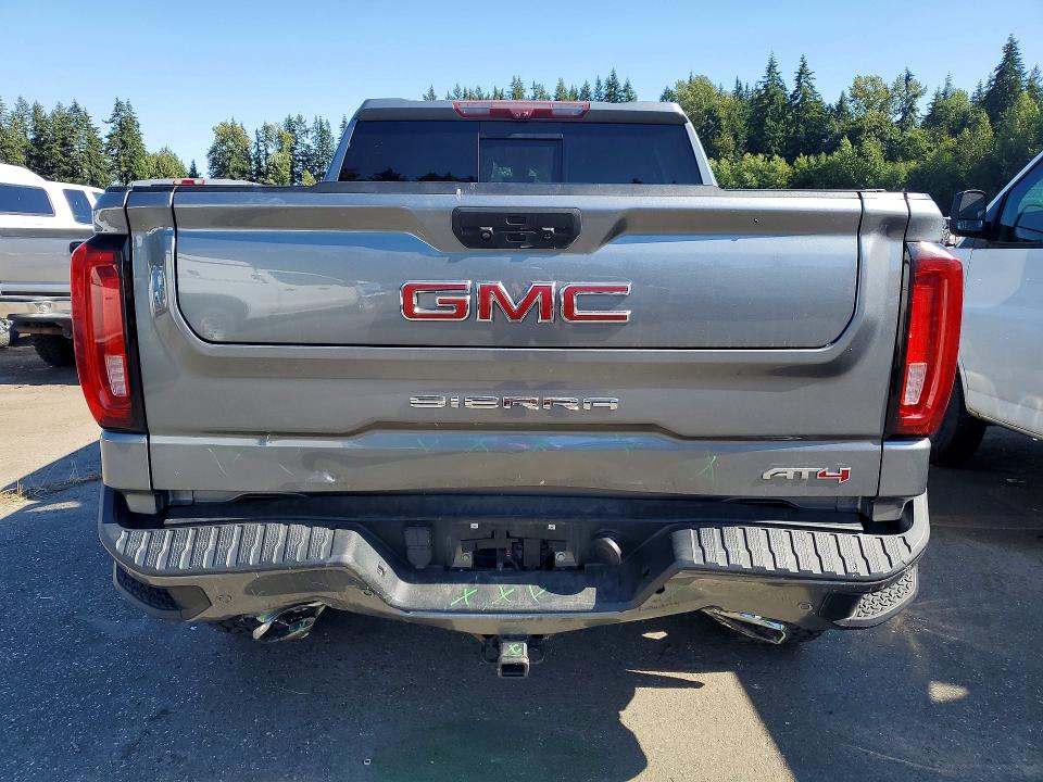 Продаж на аукціоні авто 2020 Gmc Sierra, vin: 1GTP9EED8LZ165081, номер лоту: 62236916