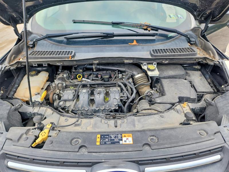 62779526 :رقم المزاد ، 1FMCU9G96FUC33520 vin ، 2015 Ford Escape مزاد بيع