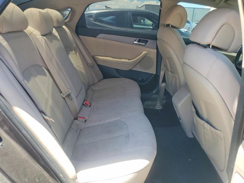 Aukcja sprzedaży 2017 Hyundai Sonata, vin: 5NPE24AF5HH484336, numer aukcji: 61055296