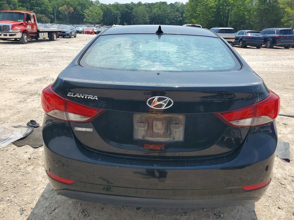 Aukcja sprzedaży 2015 Hyundai Elantra, vin: KMHDH4AE9FU227972, numer aukcji: 59067226