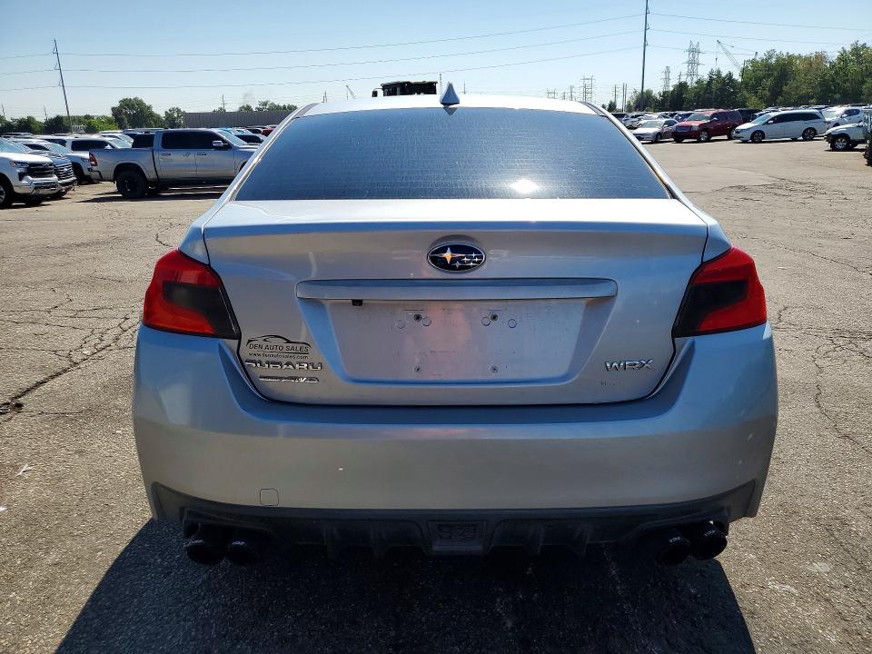 Auction sale of the 2015 Subaru Wrx, vin: JF1VA1A69F9821040, lot number: 62686676