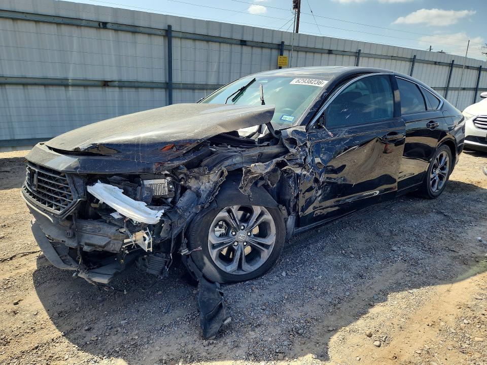 62938236 :رقم المزاد ، 1HGCY2F69PA066226 vin ، 2023 Honda Accord مزاد بيع