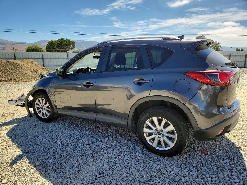 Aukcja sprzedaży 2016 Mazda Cx-5, vin: JM3KE2CY0G0854270, numer aukcji: 59872096