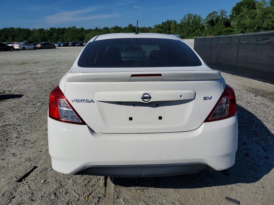 Aukcja sprzedaży 2019 Nissan Versa, vin: 3N1CN7AP7KL866581, numer aukcji: 60128786
