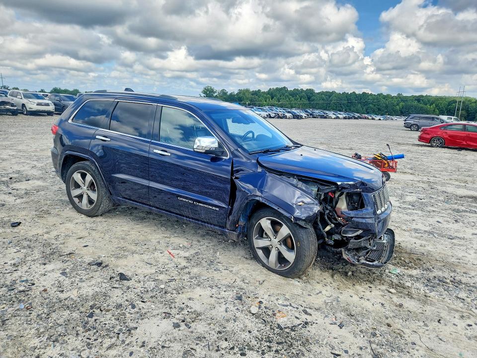 Aukcja sprzedaży 2015 Jeep Grand Cherokee, vin: 1C4RJECG7FC626534, numer aukcji: 61315086