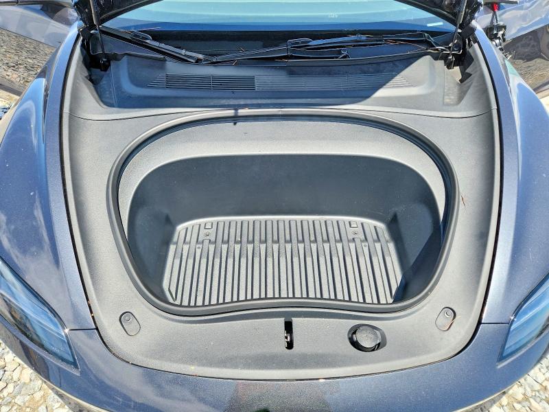 Aukcja sprzedaży 2025 Tesla Model 3, vin: 5YJ3E1EA7SF909654, numer aukcji: 59668446