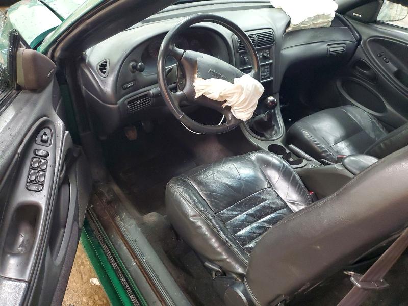Aukcja sprzedaży 1999 Ford Mustang, vin: 1FAFP45X4XF211945, numer aukcji: 60770926