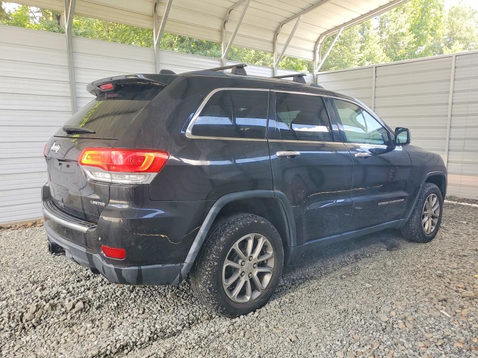 61936086 :رقم المزاد ، 1C4RJFBG4EC215579 vin ، 2014 Jeep Grand Cherokee مزاد بيع