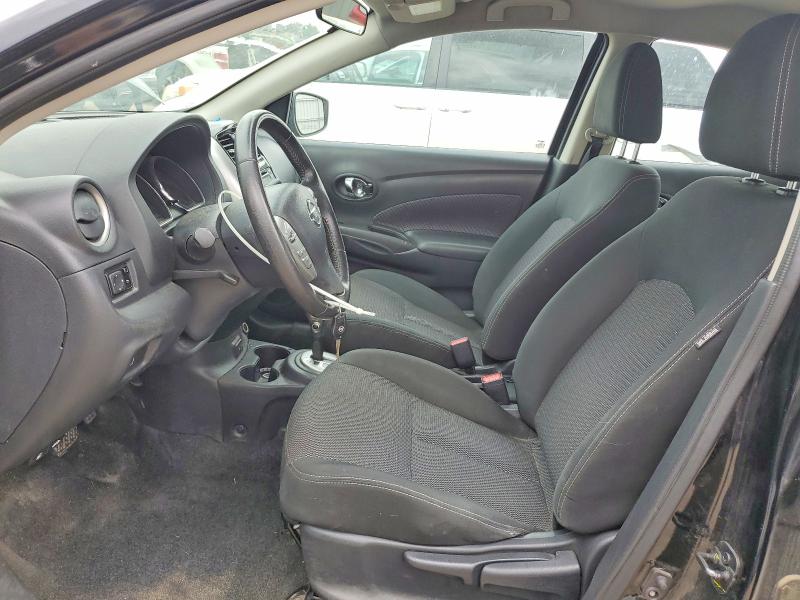 60792896 :رقم المزاد ، 3N1CN7AP7HL904108 vin ، 2017 Nissan Versa مزاد بيع
