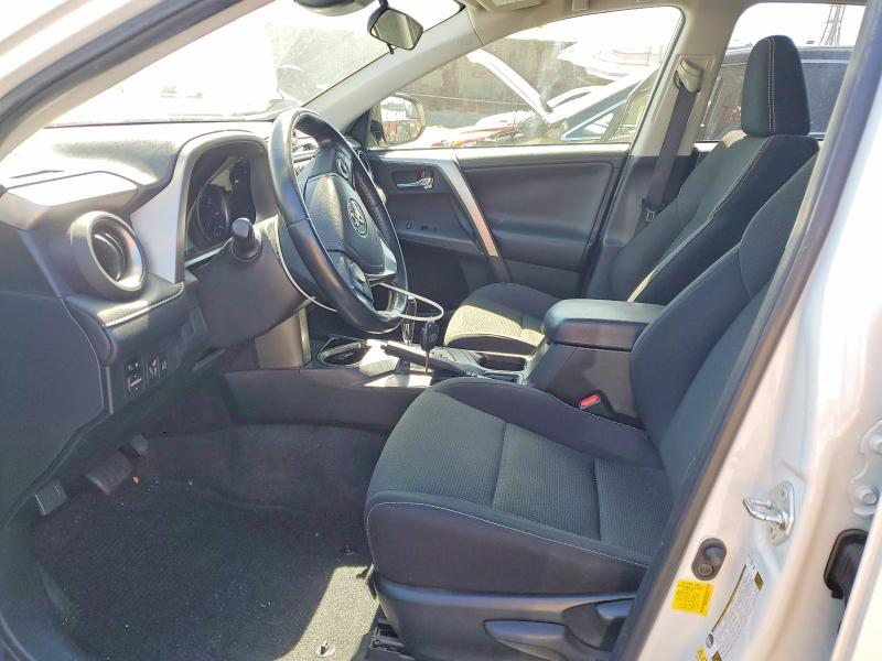 62801596 :رقم المزاد ، JTMWFREV5HD106742 vin ، 2017 Toyota Rav4 مزاد بيع